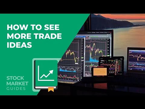 How Can I See More Trade Ideas at Stock Market Guides?