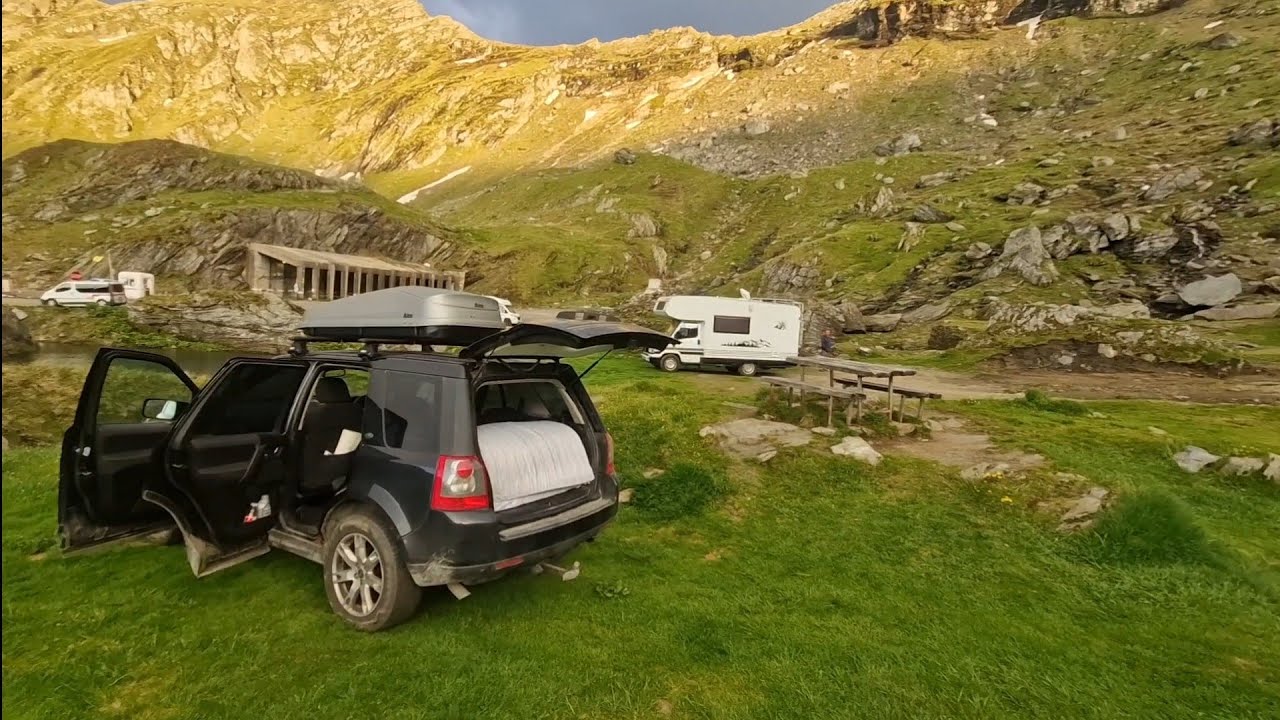 Urși, off camping și prețuri la Bâlea Lac. Transfăgărășan 2025