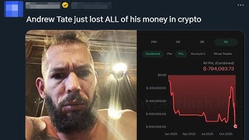 Andrew Tate Situation is Hilarious