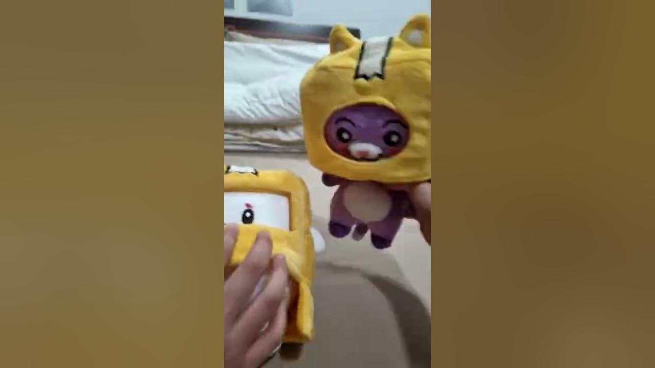 foxy and boxy dancin the donut song!!!!