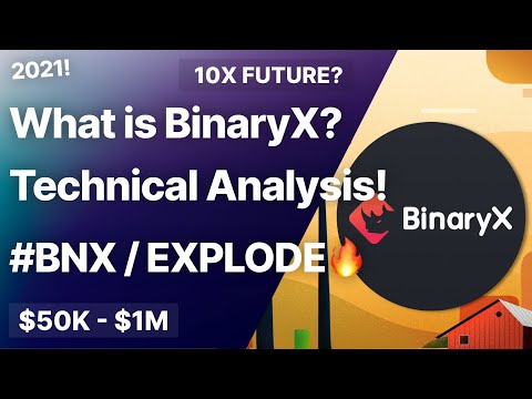 What is BinaryX? Key Updates, Technical Analysis & Realistic Price Prediction! 10X Future