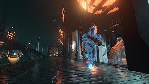 Janus: Halo Infinite Forge Map