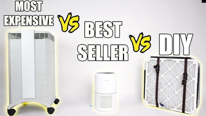 Levoit Core 300 HEPA Air Purifier - Full Review & Moan 