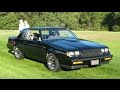 Twin 1987 Buick Grand Nationals found neglected in garage Twin 1987 Buick Grand Nationals found neglected in garage
