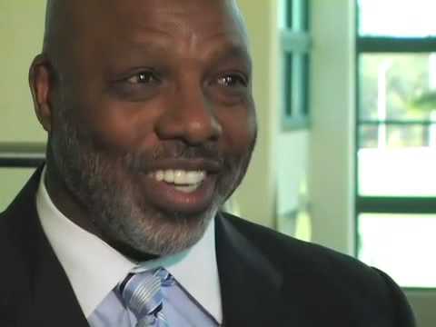 Pioneer Sideline #54- Donnie Shell on Mel Blount