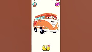 Draw Puzzle gameplay level 135 #shortvideo #youtubeshorts #gaming #shortsyoutube