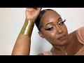 GIVING ME INDIAN VIBES | MAKEUP |