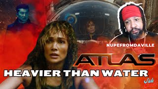 Heavier Than Water: Are You Drowning in Guilt? (Jennifer Lopez Atlas Film Breakdown)