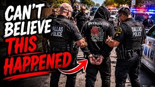 How Hemilife44 Got Arrested By Over 30 Cops!!! This Almost Ruined My Life!!!