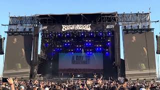 If It Means A Lot To You - A Day To Remember (Live @ Rockville 2024)