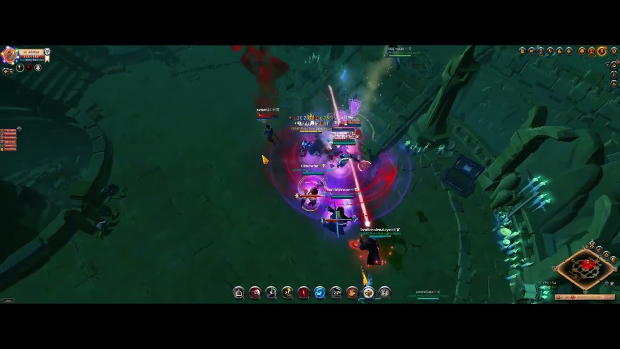 no testing yes sexting | Albion Online Static