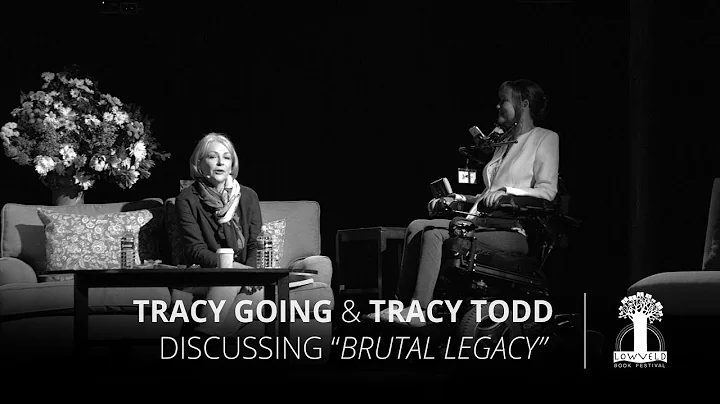 Tracy Going and Tracy Todd Discuss "Brutal Legacy"