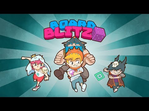 Video till Svenskutvecklat Mario Party-liknande spel på Kickstarter