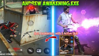 FREE FIRE.EXE | ANDREW AWAKENING.EXE