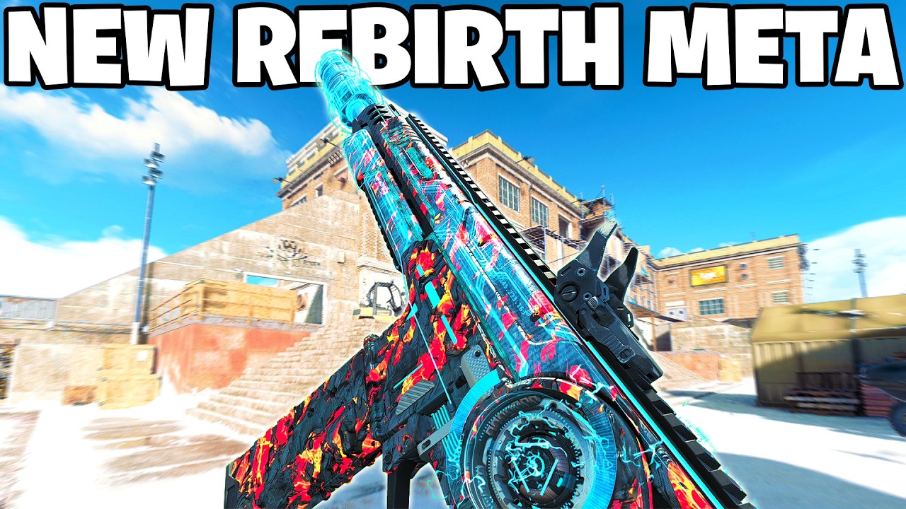 new #1 BEST META Loadout on Rebirth Island 🔥 (Season 2 Reloaded) - YouTube