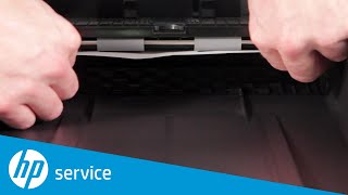 Clear Jams in the Document Feeder | HP LaserJet Enterprise MFP M630 | HP Net Worth