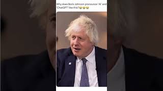 😭😭😭😭 #ai #borisjohnson #chatgpt