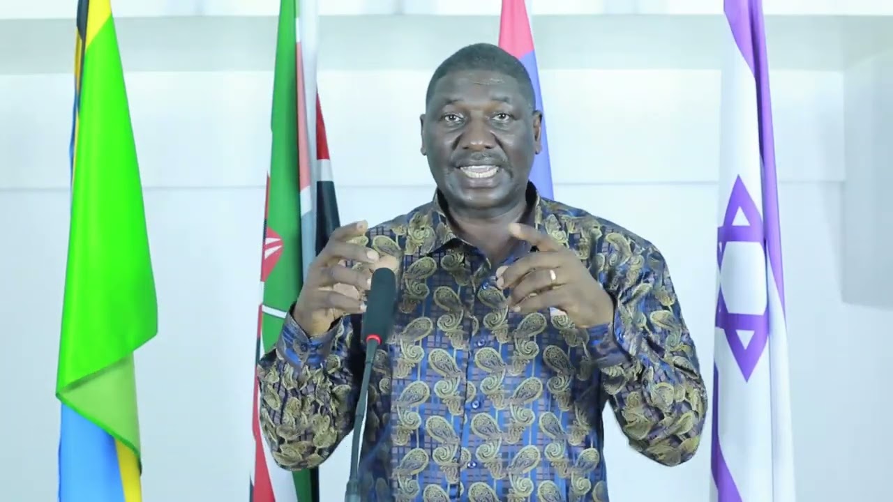 TWIGA ANA MOYO MKUBWA ||  Bishop Stevie Mulenga