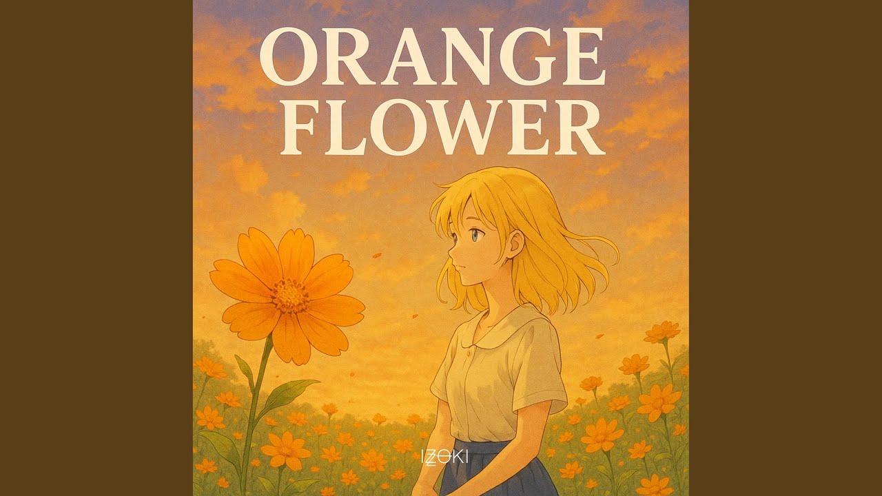 Watch Orange Flower on YouTube Watch Orange Flower on YouTube