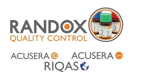 Randox QC - Guide to Running Quality Control