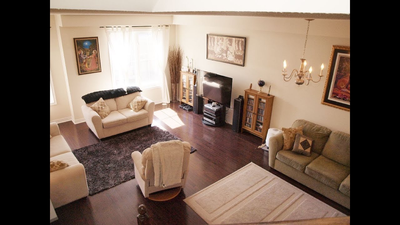 Condo Townhouse for Sale at the Credit Valley, Brampton and Mississauga