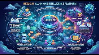 Nexus One Platform Everything You Need by eXp Realty Omar Chavez Team Yinx