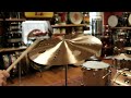 Тарілка для барабанів SABIAN 20” Stratus Zero