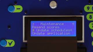 Updating Schedules in Notaumatic Version 2
