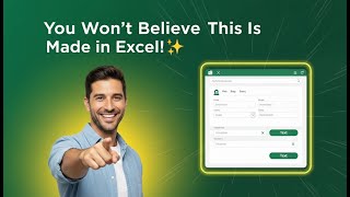 Turn Excel Into a Professional Web Form – Step-by-Step Tutorial!