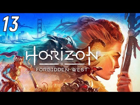 Видео: Horizon Запретный Запад (PC 2024) — Стрим #13