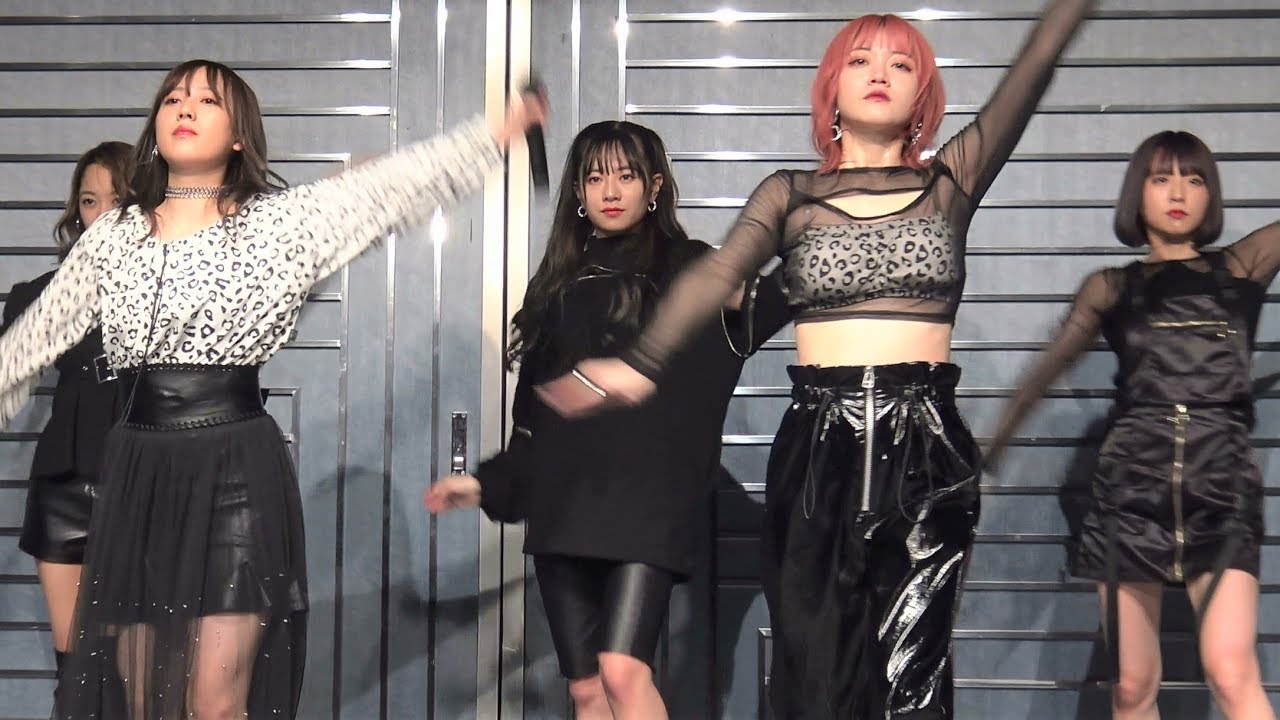 フェアリーズ ☆ SILLY BOY 2019.11.23 楽天大阪イベ 1300