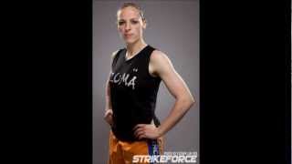 Sarah Kaufman Trash Talks Ronda Rousey Im A Workhorse.shes A Talker