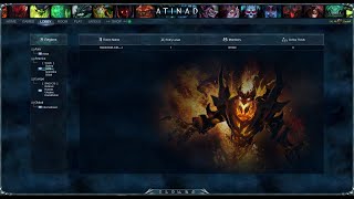 APRENDE A JUGAR EN ATINAD POR MEDALLAS Y SU SISTEMA DE PUNTOS - DOTA 1