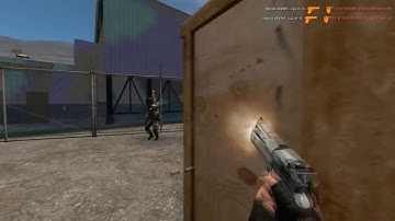 FRAGSHOW #4 Palm Δ. ucp 8.1