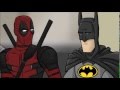 Because im batman ft deadpool