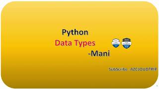 Py- 02 DataTypes
