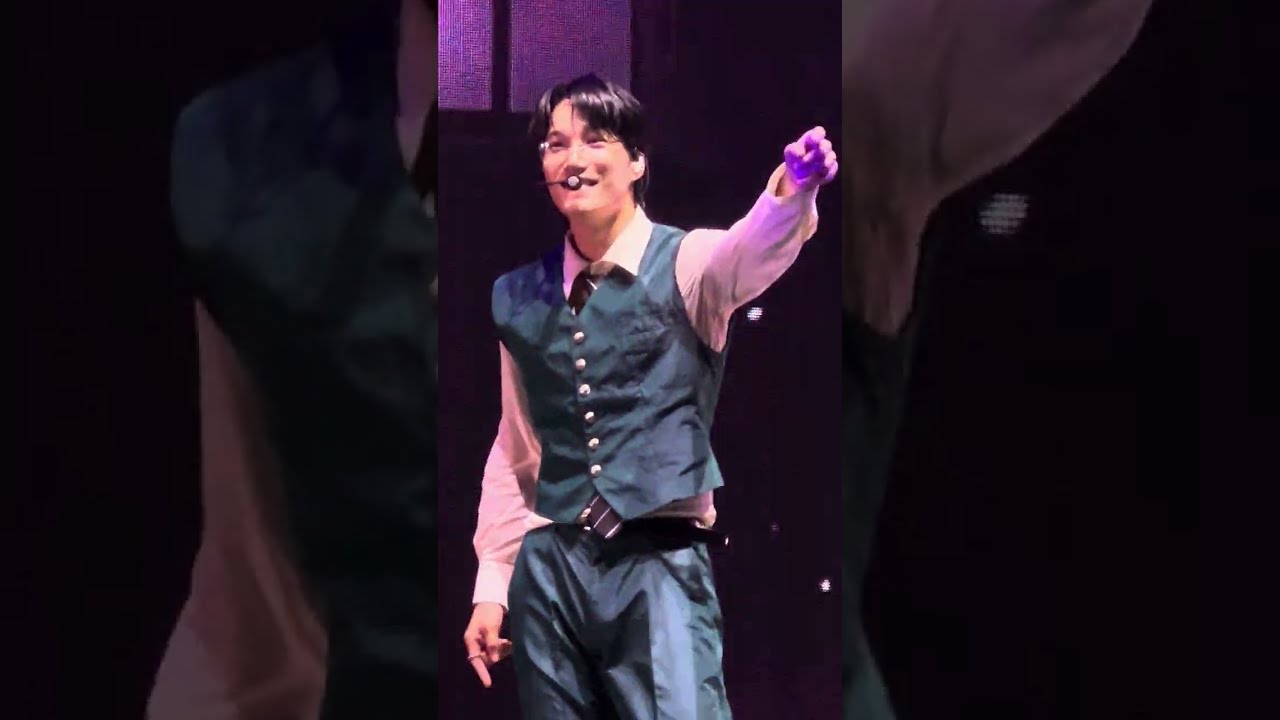 [4K] 카이 KAI - Come In, Adult Swim