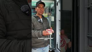 Lácteos, un emprendimiento en Silvia. #lacteos #quesos #emprendimiento #elprofesor #shortvideo