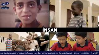 LUYS TV Test Broadcast Continuity - 3 October 2021
