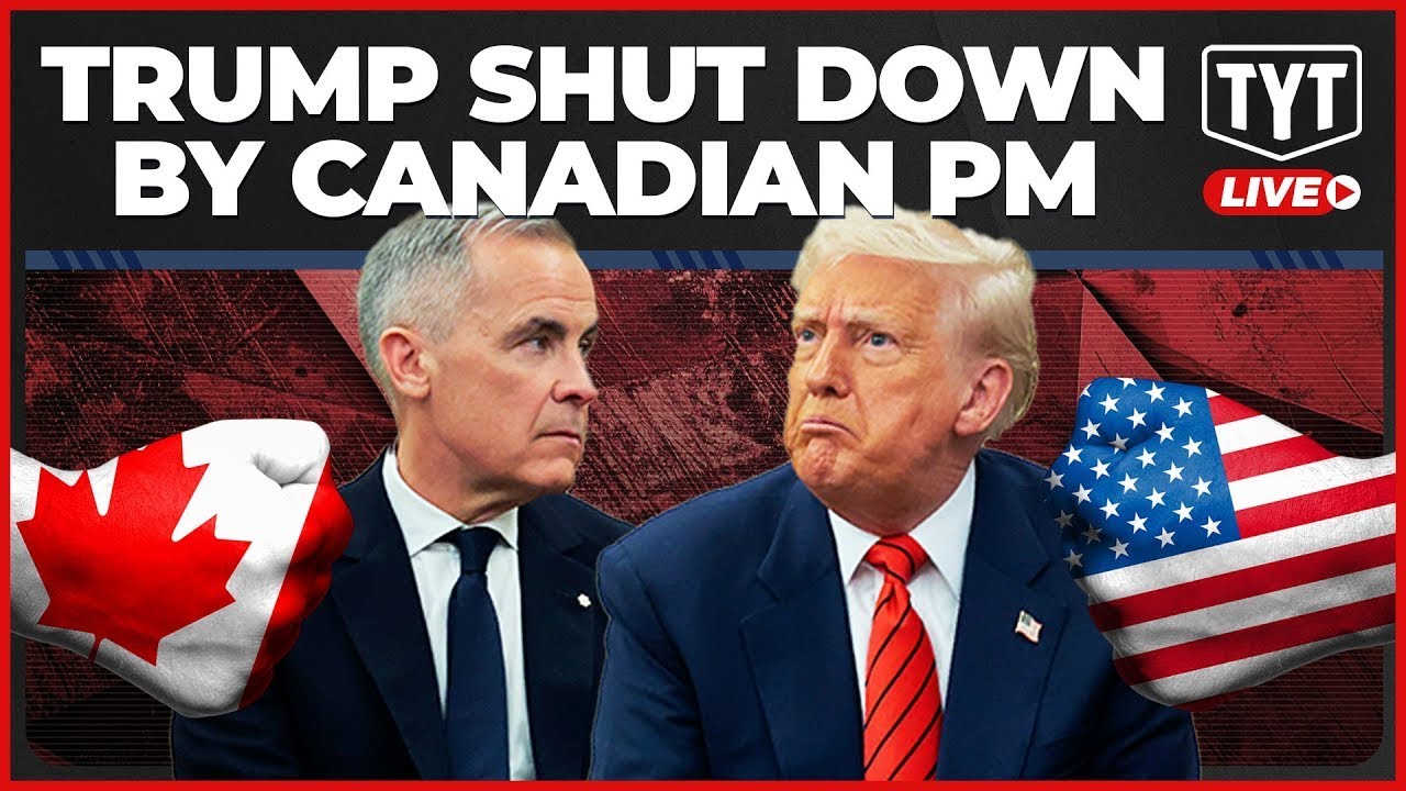 Mark Carney Says Canada ISN’T FOR SALE. Biden Has NO REGRETS About 2024. - May 7, 2025