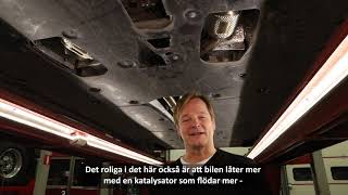 Katalysator Och Prestanda - Ferrita Reder Ut Begreppen