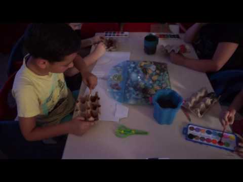 ქმნიან მთებს I