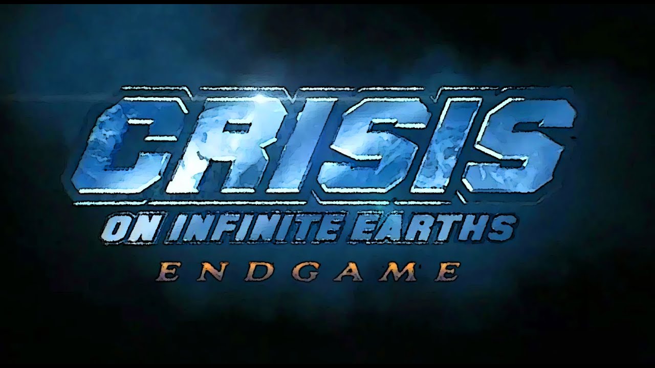 Crisis On Infinite Earths Credits [Avengers Endgame Style]