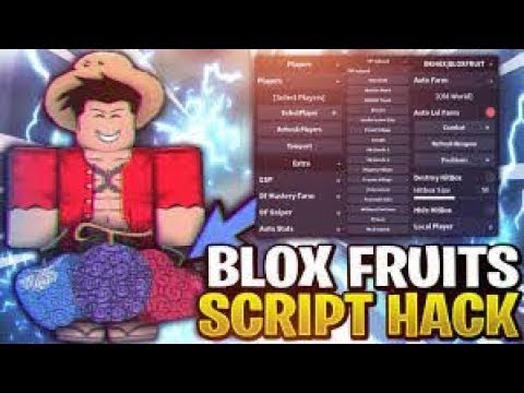 📌 Blox Fruits (PC & MOBILE) Script – Juninho Scripts