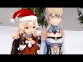 Klee's Seasonal Greetings | Genshin Impact Animation