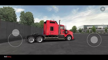 Universal Truck Simulator - First Look GamePlay | TEST GAME RELEASED