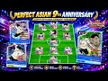 REVIEW PERFECT ASIAN SO FAR! ISHIZAKI, MISUGI, SORIMACHI 9TH ANNIVERSARY. CAPTAIN TSUBASA DREAM TEAM