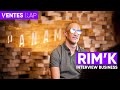 Capture de la vidéo Interview Business : Rim'k 📈