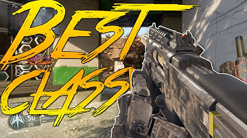 Call of Duty: Black Ops 3 - "PHARO" BEST CLASS SETUP - BO3 Best Pharo Class Setup! (BO3 SMG Class)