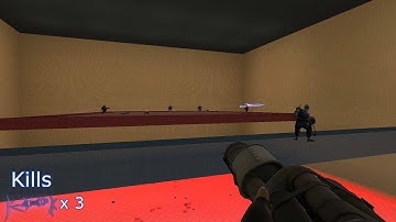 A TF2 Dodgeball Experience